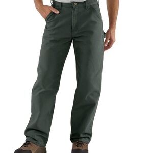 Carhartt Men’s Duckwashed Loose Fit Utility Pant |38X32